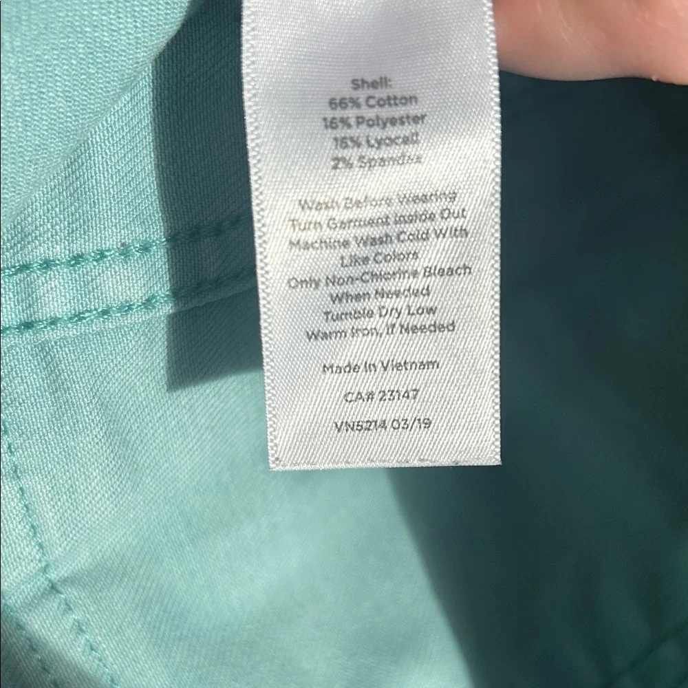 Talbots Light Blue Jacket - Picture 5 of 7